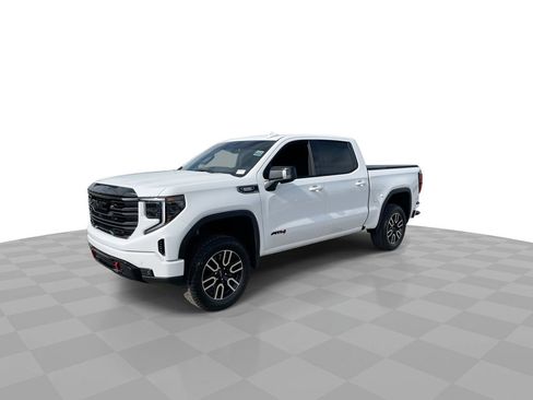 Used 2025 GMC Sierra 1500 AT4 image 4
