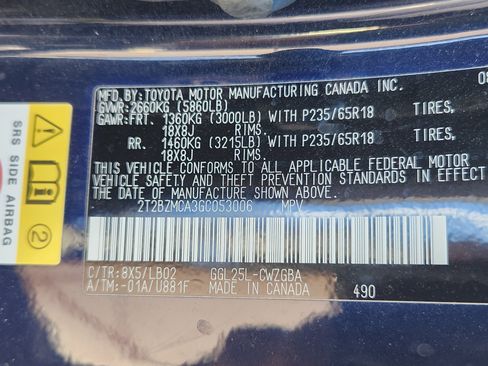 Used 2016 Lexus RX 350 350 image 20