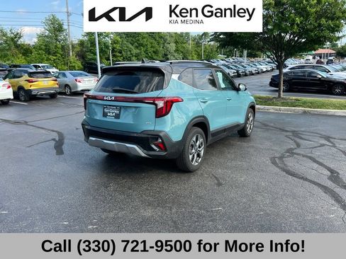 Used 2024 Kia Seltos S AWD/4WD image 6