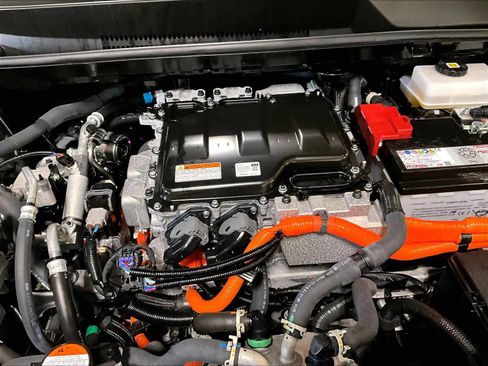 Used 2024 Toyota bZ4X XLE w/ Weather Package image 35