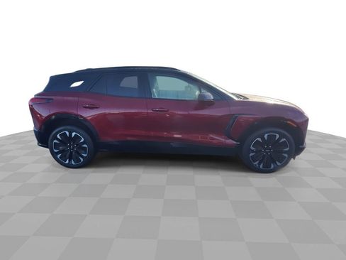 New 2026 Chevrolet Blazer EV RS AWD/4WD image 9