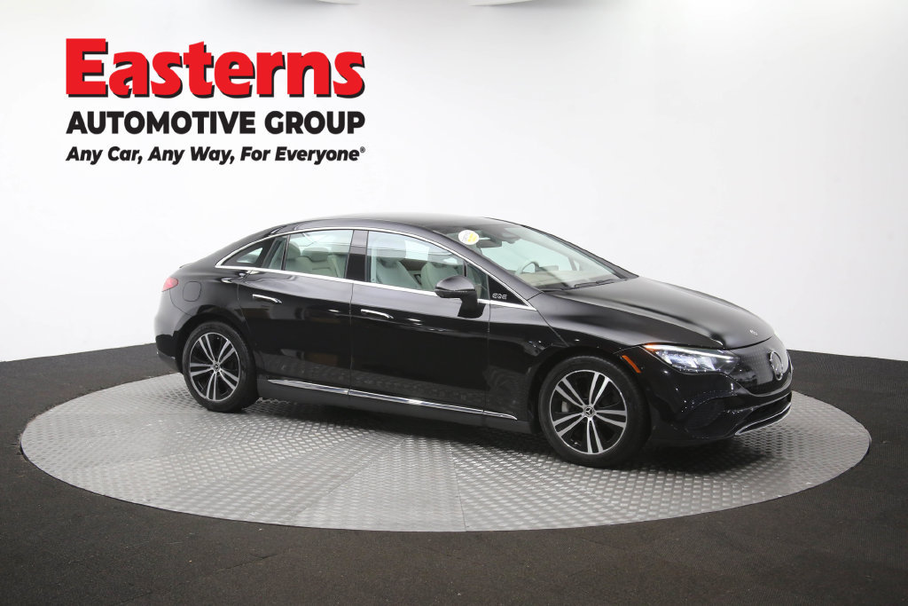 Used 2023 Mercedes-Benz EQE 350+ 4MATIC Sedan image 51