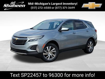 Certified 2023 Chevrolet Equinox LT