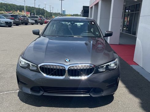 Used 2020 BMW 330i xDrive Sedan w/ Driving Assistance Package AWD/4WD image 1