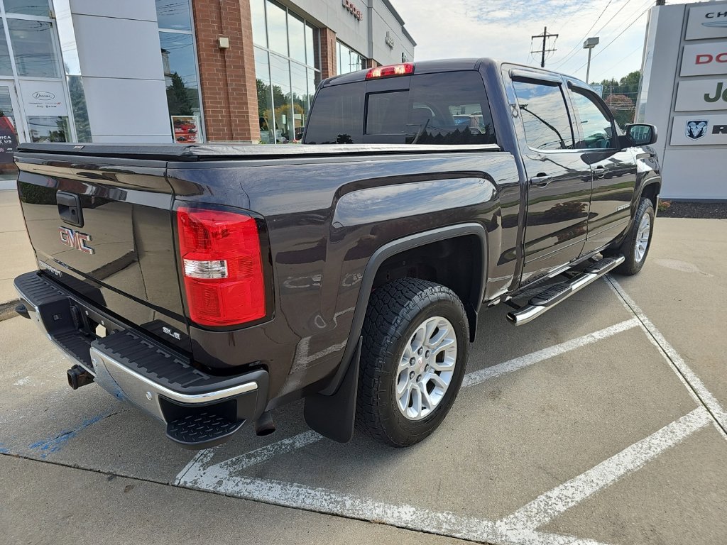 Used 2016 GMC Sierra 1500 SLE w/ SLE Value Package AWD/4WD image 18