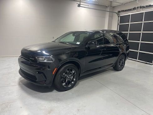 New 2026 Dodge Durango GT w/ Blacktop Package image 3