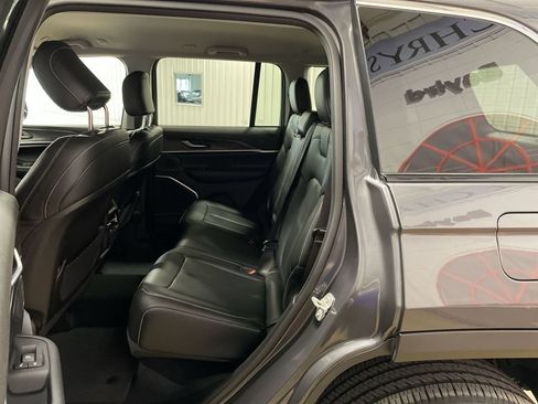 Used 2024 Jeep Grand Cherokee Limited AWD/4WD image 24