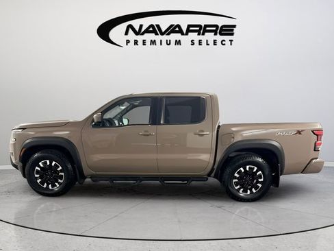 Used 2024 Nissan Frontier Pro-X w/ Technology Package RWD image 5