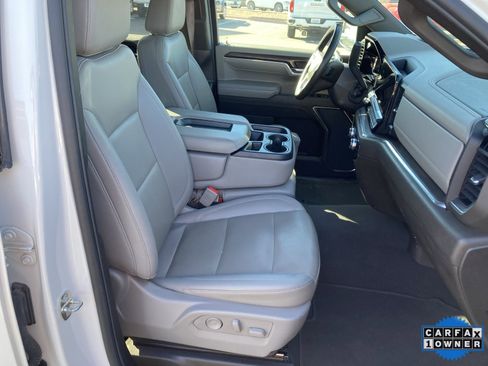 Certified 2024 GMC Sierra 1500 SLT image 34