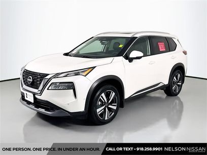 Certified 2023 Nissan Rogue SL w/ SL Premium Package