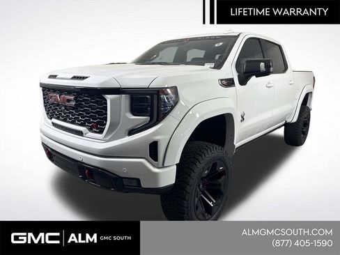 New 2026 GMC Sierra 1500 AT4 w/ AT4 Premium Package image 1