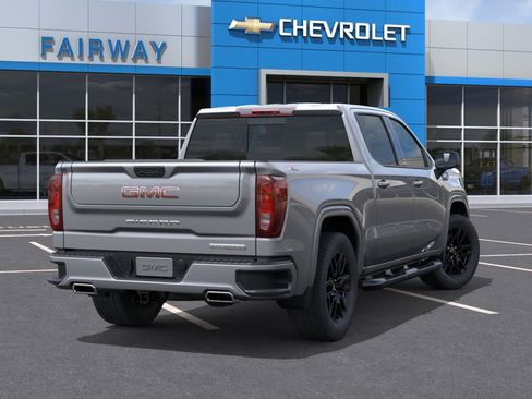New 2026 GMC Sierra 1500 Elevation AWD/4WD image 4