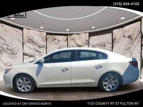 Used 2012 Buick LaCrosse Premium FWD image 7
