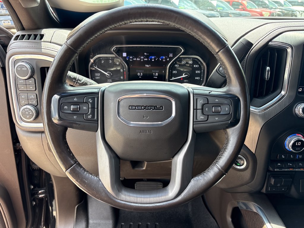 Used 2021 GMC Sierra 1500 Denali w/ Denali Ultimate Package AWD/4WD image 18
