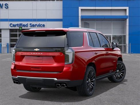 New 2026 Chevrolet Tahoe High Country image 4