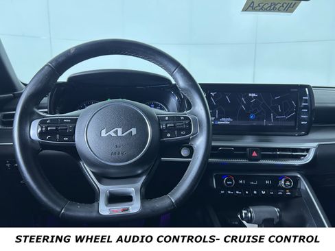 Used 2022 Kia K5 GT-Line image 8