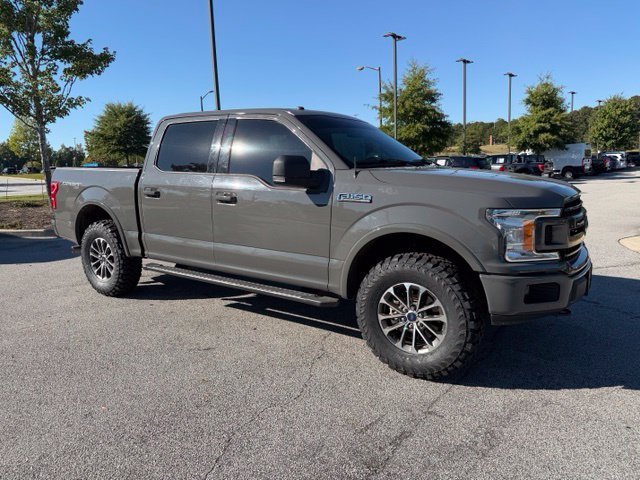 Used 2018 Ford F150 XLT w/ Equipment Group 302A Luxury AWD/4WD image 2