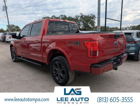 Used 2020 Ford F150 XLT w/ Equipment Group 302A Luxury image 4