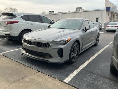 Used 2023 Kia Stinger GT2