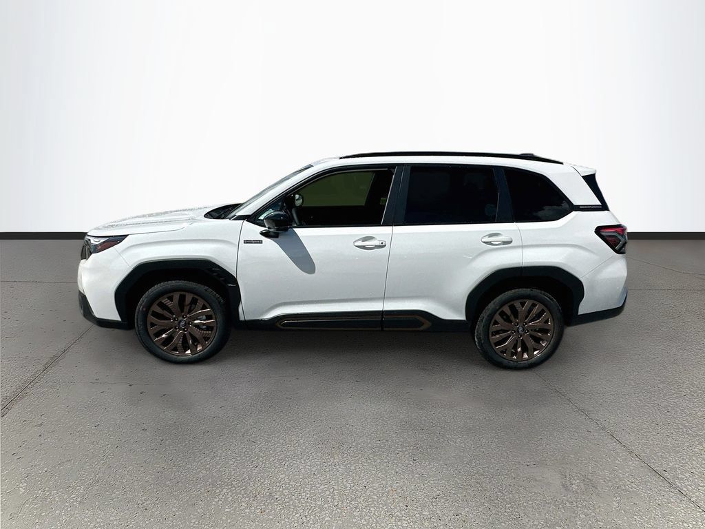 New 2026 Subaru Forester Sport AWD/4WD image 4
