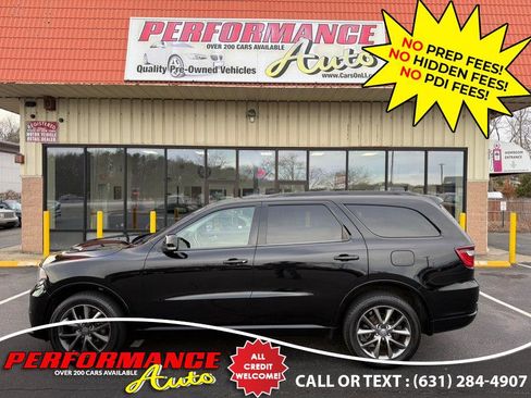 Used 2018 Dodge Durango GT w/ Premium Group image 3