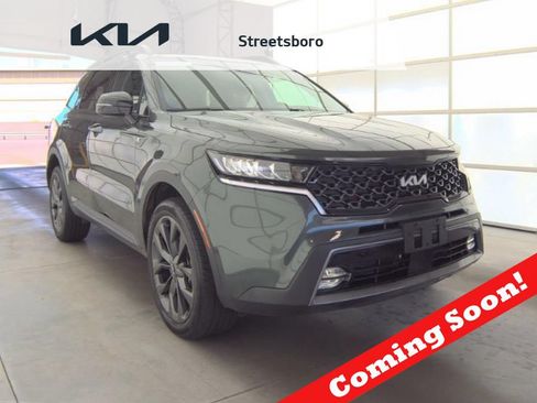 Used 2023 Kia Sorento X-Line EX AWD/4WD image 1