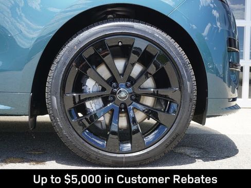 New 2025 Land Rover Range Rover Sport Dynamic SE image 33