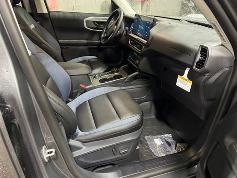 New 2025 Ford Bronco Sport Outer Banks w/ Sasquatch Outer Banks Package image 20