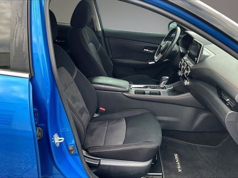 Used 2021 Nissan Sentra SR FWD image 28