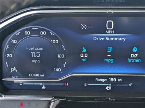 Used 2023 Chevrolet Silverado 1500 LTZ RWD image 11
