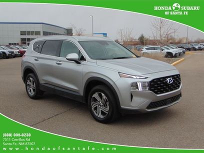 Used 2023 Hyundai Santa Fe SEL