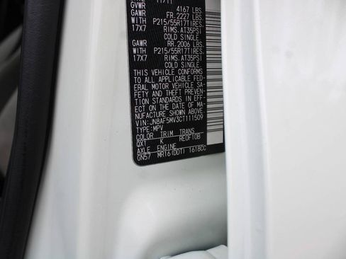 Used 2012 Nissan Juke SV AWD/4WD image 44