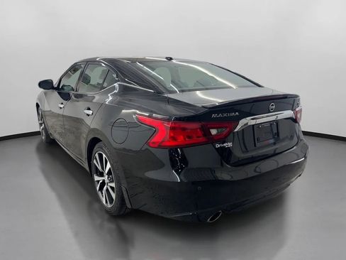 Used 2016 Nissan Maxima 3.5 SV FWD image 7