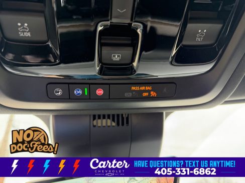 New 2026 Chevrolet Suburban High Country w/ Sun And Tow Package AWD/4WD image 12