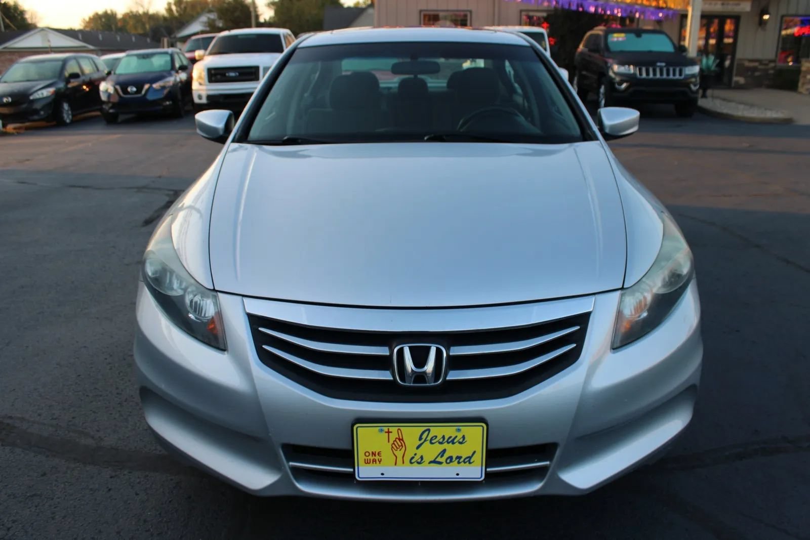 Used 2012 Honda Accord EX image 7