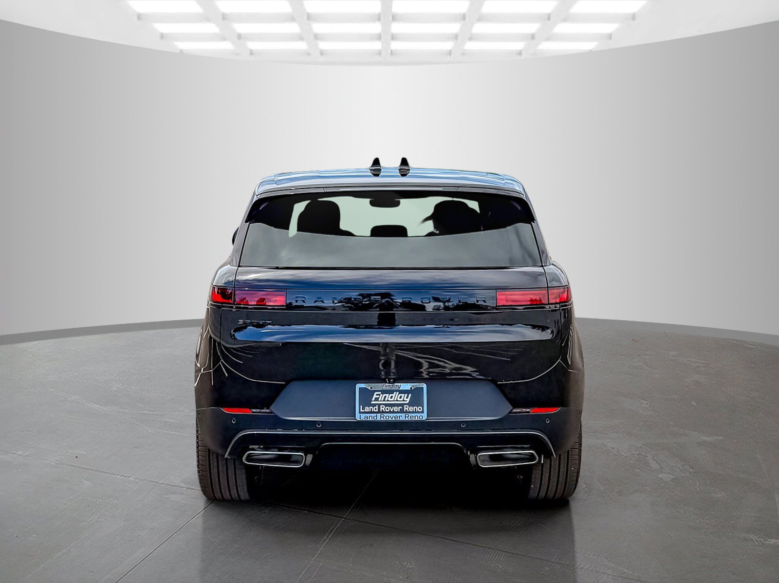 New 2026 Land Rover Range Rover Sport SE AWD/4WD image 4