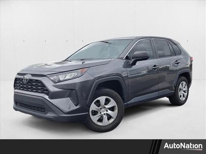 Used 2022 Toyota RAV4 LE