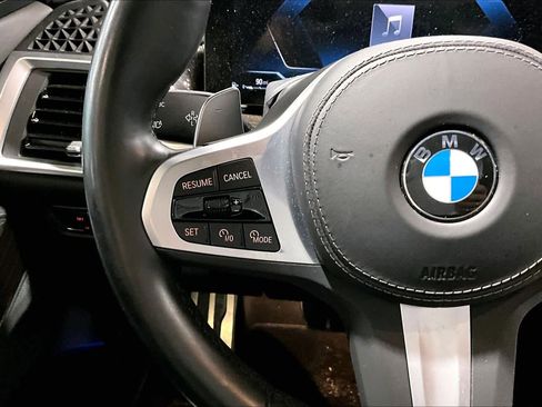 Used 2023 BMW X7 xDrive40i w/ M Sport Package image 24
