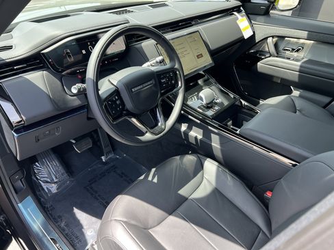 New 2025 Land Rover Range Rover Sport Dynamic SE image 21