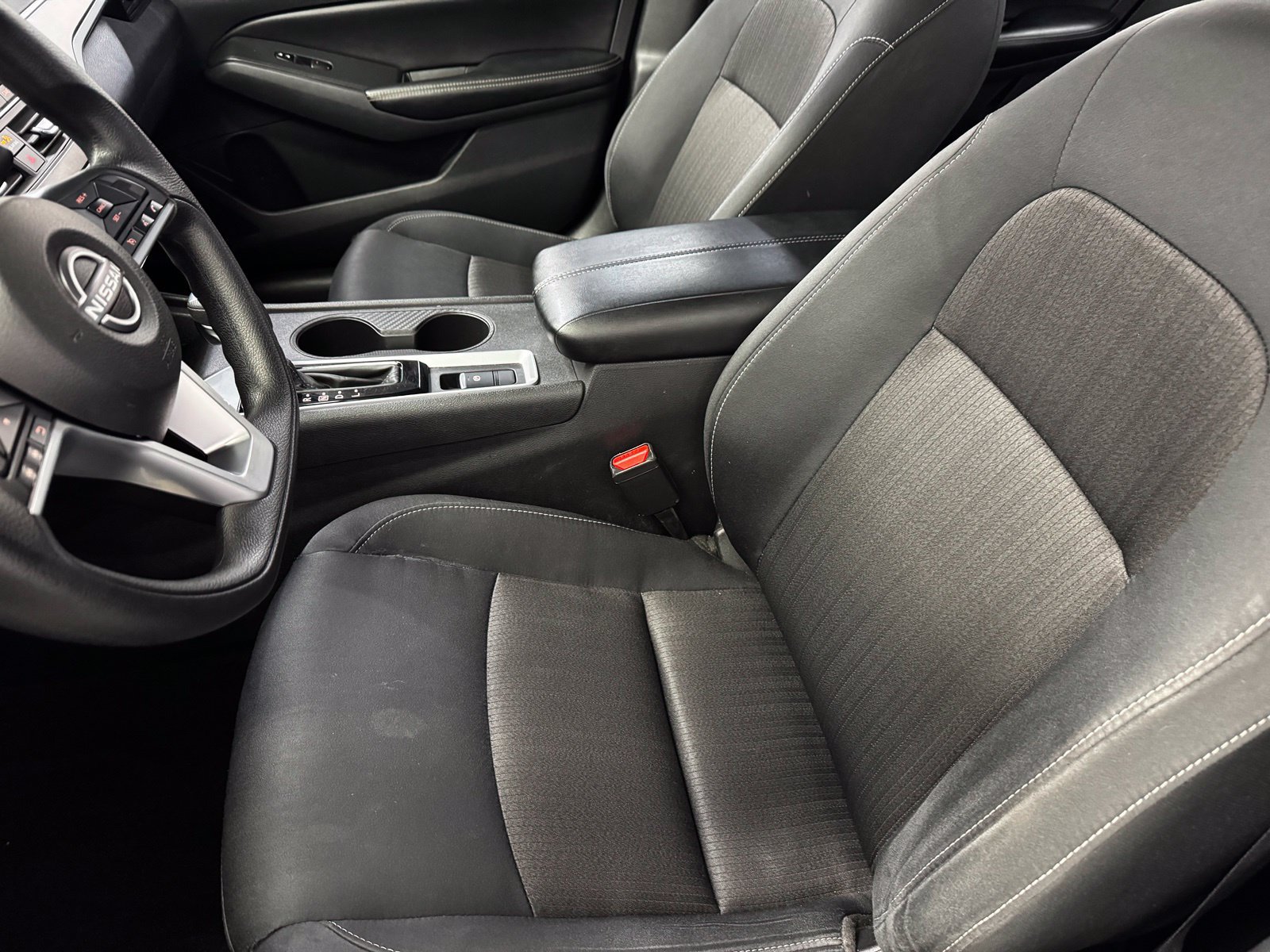 Certified 2025 Nissan Altima 2.5 SV AWD/4WD image 14