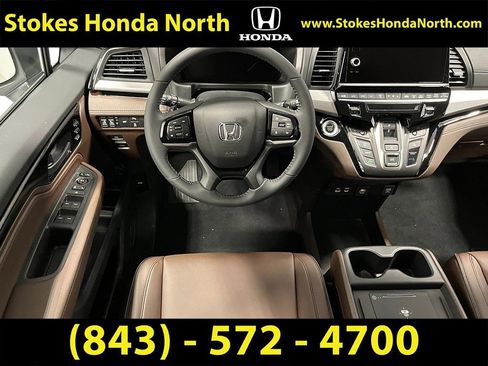 New 2026 Honda Odyssey Touring image 28