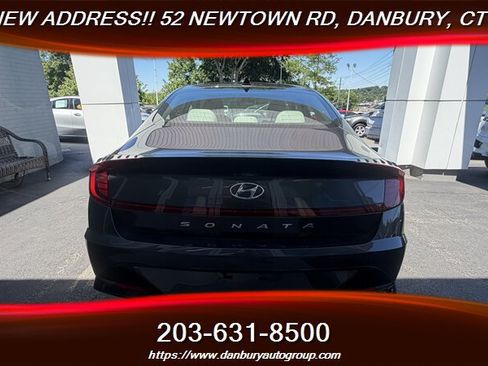 Used 2023 Hyundai Sonata SEL FWD image 4