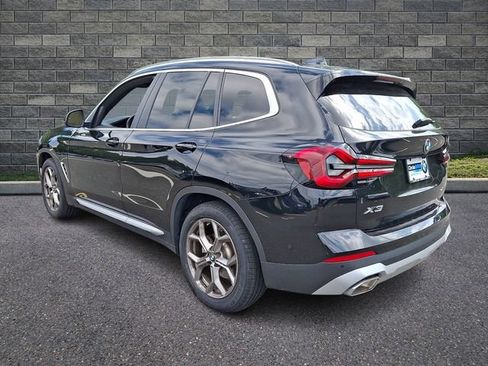 Used 2024 BMW X3 xDrive30i w/ Premium Package w/ZPA AWD/4WD image 4