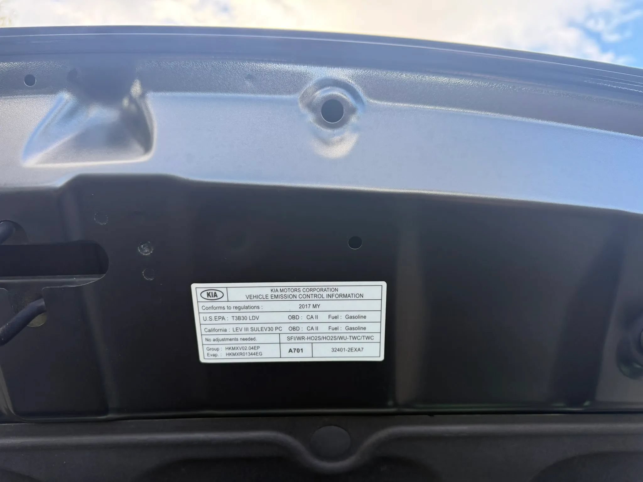 Used 2017 Kia Forte LX FWD image 20