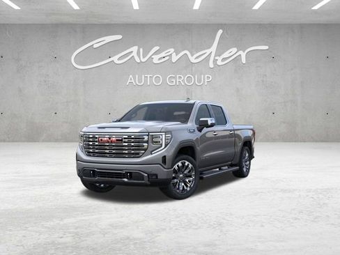 New 2026 GMC Sierra 1500 Denali image 8