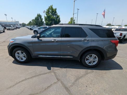 Used 2023 Ford Explorer XLT w/ Equipment Group 202A AWD/4WD image 9