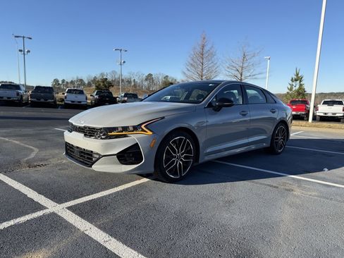 Used 2024 Kia K5 GT w/ GT1 Package image 3