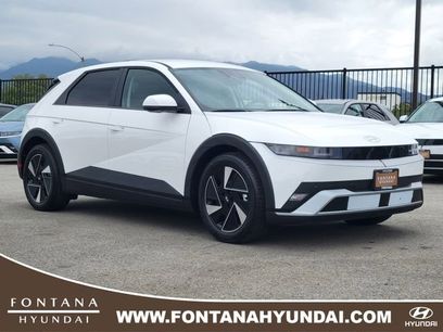 New 2026 Hyundai Ioniq 5 SE