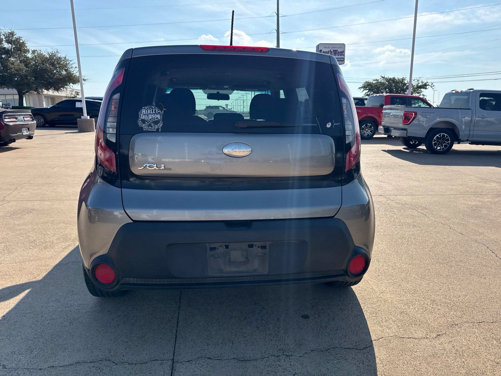 Used 2016 Kia Soul FWD image 6