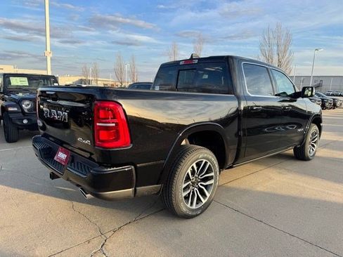 New 2026 RAM 1500 Limited AWD/4WD image 7